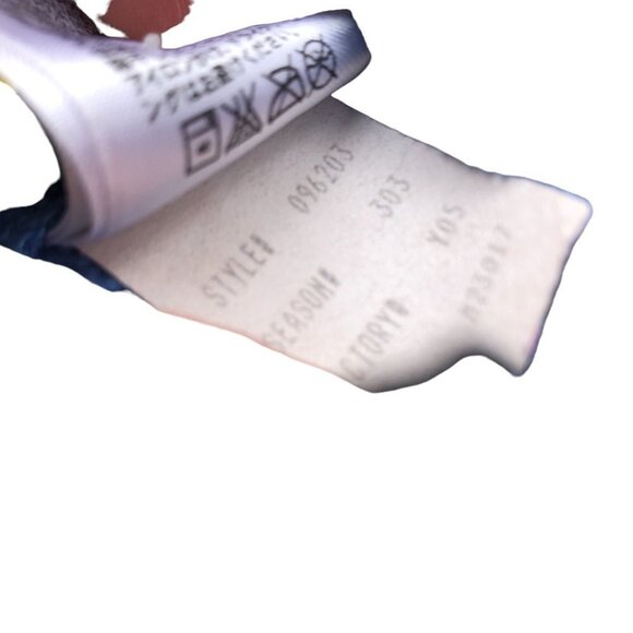 Bundle of 2 Vintage 2003 The North Face Fleece Half Zip Jacket Small - Picture 4 of 8